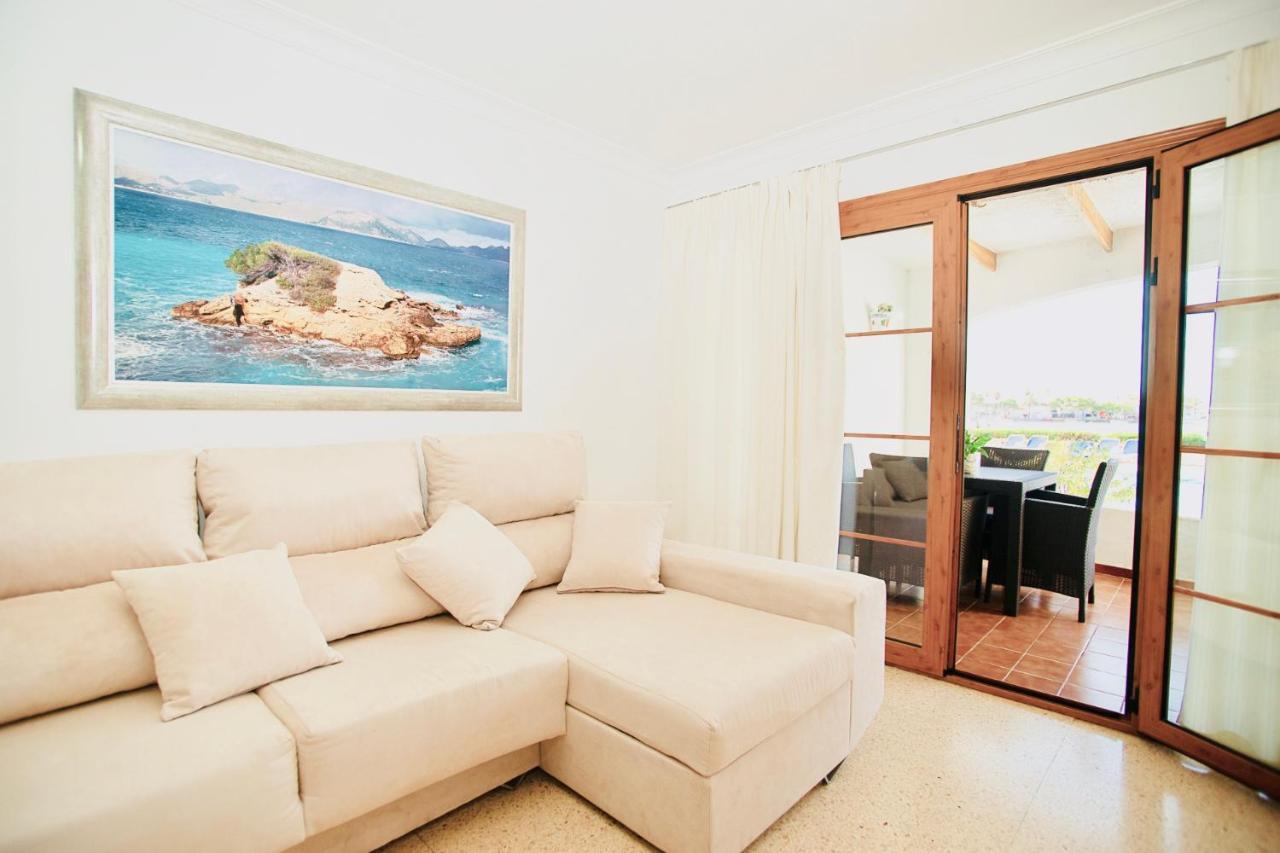 Miro 97 Beachfront Apartment Alcúdia